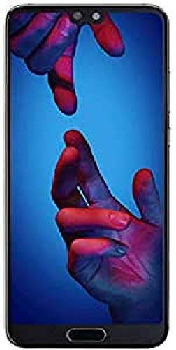 HUAWEI P20 14.7 cm (5.8) 4 GB 64 GB Dual SIM Black 3400 mAh P20, 14.7 cm (5.8), 4 GB, 64 GB, 12 MP, Android 8.1, Black (Renewed)