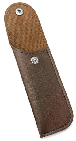 GMBYLBY PU Couteau Couvre Couteau Pochettes PU Couteau Gaine Couteau Étui Couteau Couverture Gaine Couteau Parfait pour Couteau Poche