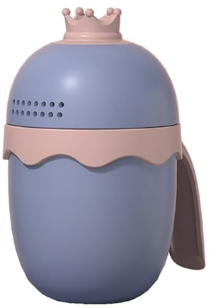 Taza De Enjuague De Baño Para Niños, Taza De Enjuague De Champú, Tazas Ergonómicas Para Lavado De Cabello Con Asa Para Baño De Niños, Protección Para Los Ojos