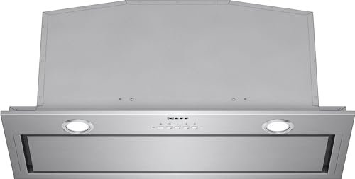 NEFF DML5766N Dunstabzugshaube, Lüfterbaustein, 70 cm, Effizienter BLDC Motor