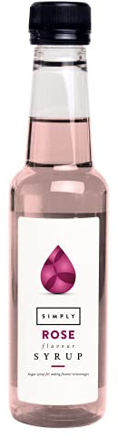 Simply Rose Syrup, 250 ml
