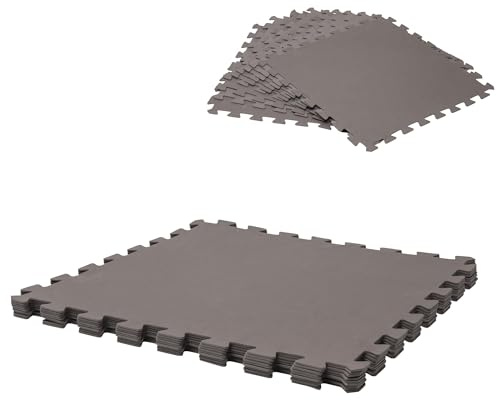 WERKA PRO Fliese für Pool gedruckt Taupe 50x50cm 3mm 9 Stück