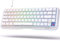 KEMOVE K68se Tastiera Gaming Meccanica con Interruttori Meccanici Lineari,Retroilluminata RGB,Type-C Mini Compact 68 Tasti Anti-Ghosting,QWERTY