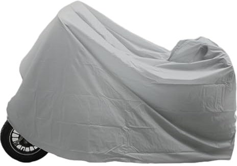 Cubierta para motocicleta, cubierta impermeable para moto, para viajes, moto, exterior, vehículos eléctricos