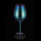 NiHome Bicchiere da vino gigante da 325 ml (iridescente)