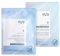 YUNI Beauty Large Body Wipes (Unscented, 12 Count) Super Soft Moist Showerless Wipes that Cleanse & Deodorize - On-the-Go Waterless Body Cleanser - Biodegradable Individually Wrapped Wipes for Travel
