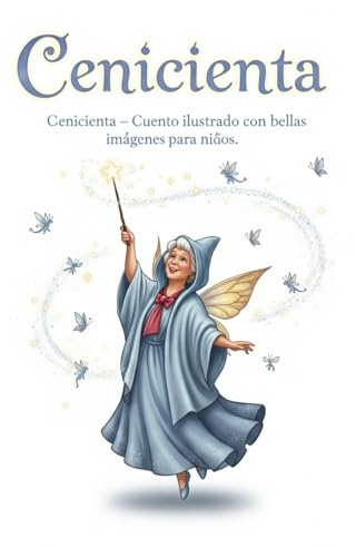 Cenicienta – Cuento ilustrado con bellas imágenes para niños: Un clásico cuento europeo de Cenicienta con impresionantes ilustraciones a toda página y ... calienta el corazón. (Cuentos de la Abuela)