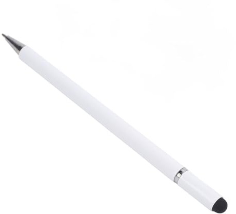 POENVFPO Bolígrafo Lápiz óptico de Calendario de Alta Sensibilidad Lápiz óptico 3 en 1 para Pantalla Inteligente Material de Aleación de Aluminio para Amantes del Calendario Digital/electrónico