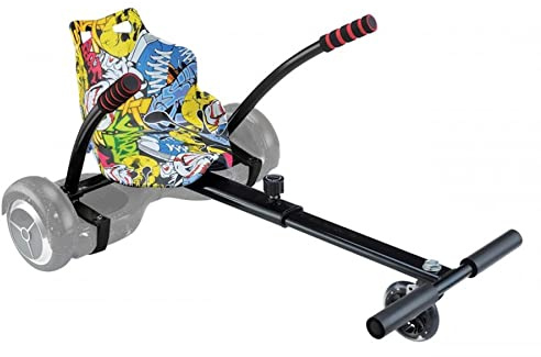 Urban Glide Hoverboard Kart Pilot