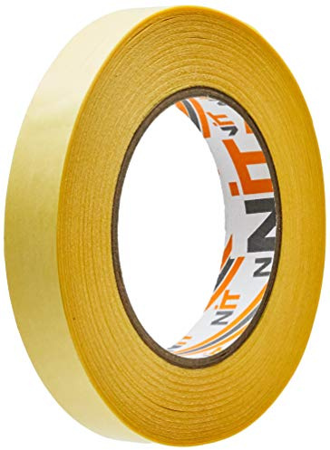 tesa Doppelseitiges Band, 19mm x 50m, Transparent (64621 19MM X 50M TRANSPAR) Marke