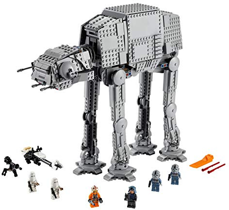 Lego Star Wars 75288 - AT-AT 40 Jahre Das Imperium schlägt zurück (1267 Teile)