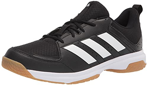 Adidas Mens Ligra 7 Black/White/Black 13