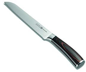 Schulte-Ufer Brotmesser Riku, 20 cm