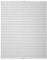 Lichtblick Plissee Klemmfix, ohne Bohren, verspannt, lichtdurchlässig, Blickdicht, Uni, mit eleganter Crushed Optik Weiß,50 cm x 130 cm (B x L)