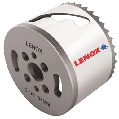 Corona perfor. Ø 040 mm BIMETAL LENOX