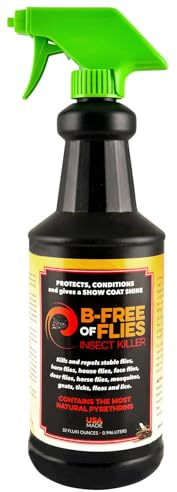 B-Free of Flies, Quart