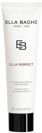 Ella Baché Ella Perfect Crème nettoyante à l'extrait de tomate 150 ml – Crème douce nettoie et hydrate la peau en profondeur