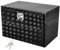 VEVOR Truckbox Werkzeugbox, Unterboden-Anhängerbox, Werkzeugkasten 914 x 610 x 610 mm Pickup-Aufbewahrungsbox, Aluminiumlegierung, 40 kg belastbarer Werkzeugkasten, abschließbare Aufbewahrungsbox