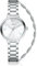 CIVO Armbanduhr Damen Klein Silber: Edelstahl Wasserdicht Damenuhr mit Armband - Leuchtend Analog Uhr für Frauen Elegant Geschenke