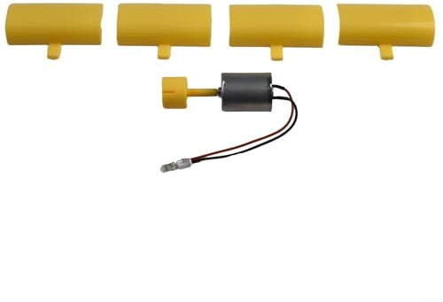 Superbe kit de mini éolienne pour inspirer les ingénieurs avec des projets pratiques