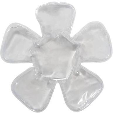 Bolsa de hielo reutilizable para la cabeza, bolsa de hielo refrescante para recuperación de la salud, forro de almohadilla fría para lesiones, senderismo, viajes, deportes, ciclismo, verano