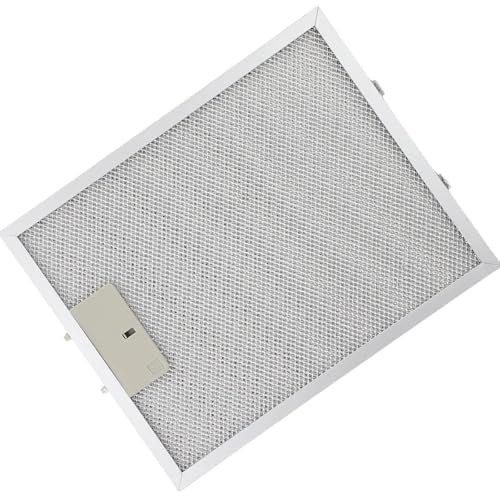 294mm X 250mm Cappa Cappa Filtro Antigrasso In Metallo Fornello In Alluminio Cappe A Rete Filtri Di Sfiato Estrattore Filtrazione Olio Filtro Cappa