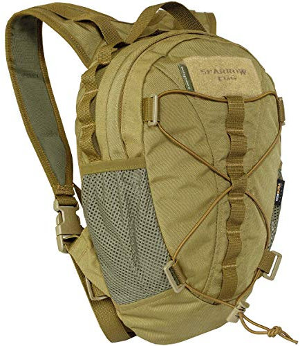 Wisport Sparrow Egg Rucksack Coyote