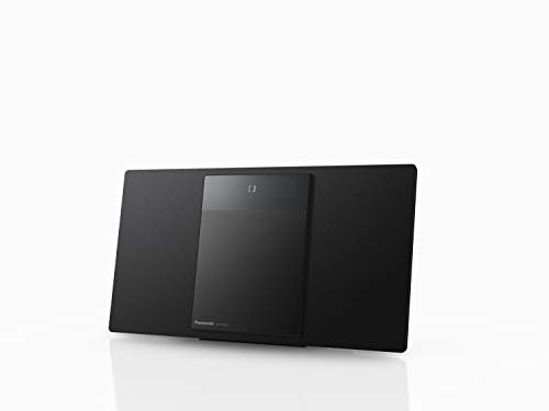 Panasonic SC-HC412EB-K Bluetooth Micro HiFi System with DAB+ Radio