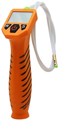 Testkit Motorölanalysator Abs-Kunststoff Leicht Zu Tragender Batteriebetriebener Automatischer Öldetektor