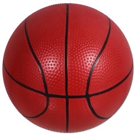 COSMEVIVI Basketball Spielzeug Klopfbasketball Hüpfball Für Innen Und Außen Spielzeug Für Kinder Ideal Für Basketball Deko Und Klettballspiel Inklusive Ballständer Für Sicheren Halt Und Aufbewahrung