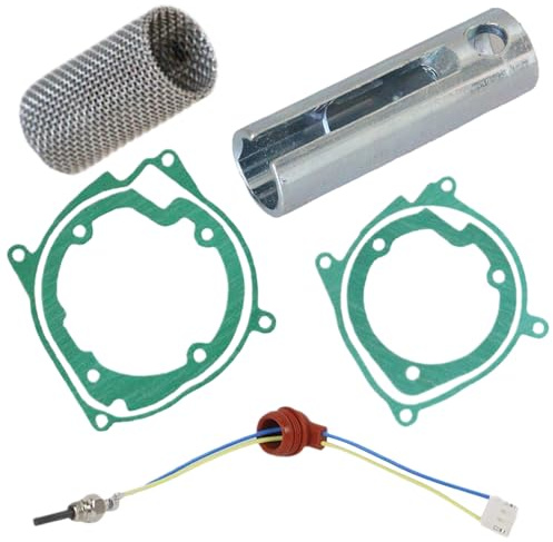Yplkm Kit De Reconstruction De Chauffage,Kit de Bougie pour Chauffage Stationnaire | Accessoires de Remplacement pour Extraction de Bougies - Véhicules Automobiles et Utilitaires