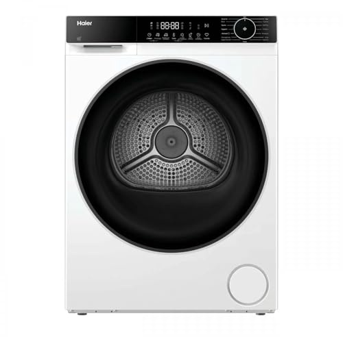 HD120-E357U1-IT X Series 5 - Asciugatrice 12 Kg, con pompa di calore, Wi-Fi, Vapore, Classe energetica E