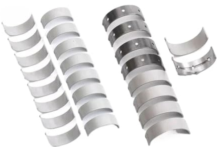 Set cuscinetti di biella principale motore 4 7 L M278 Gas compatibile con C217 C218 S500 G63 W222 W212 W166 M157 M152 5 5L