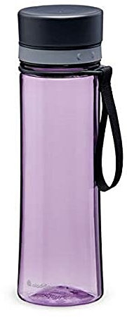 Aladdin Aveo Leakproof Leakproof Water Bottle 0.6L Violet Purple – Wide Opening for Easy Fill - BPA-Free - Simple Modern Water Bottle - Stain and Smell Resistant - Dishwasher Safe