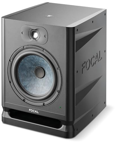 Focal Alpha 80 Evo 8-inch Powered Studio Monitor