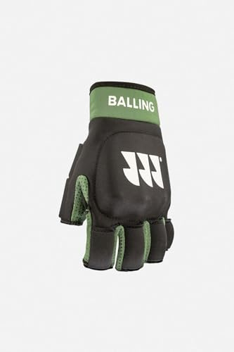 BALLING Field Hockey Short Glove (Black, XS)