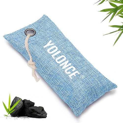 1 pack Sacchetto Deodorante,Deodorante per scarpe,sacchetti deodoranti carboni attivi, Purifica d'Aria sacchetti di carbone,elimina i cattivi odori, per scarpe da lavoro, sportive e da ginnastica