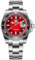 ADDIESDIVE 41mm taucheruhr Herren 200m BGW9 leuchtende Keramiklünette analoge Uhr Herren Mit Edelstahlarmband AD2089