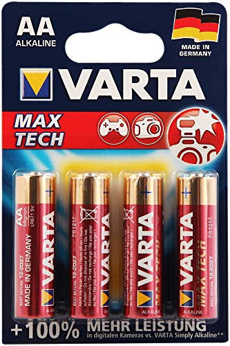 Varta 46836 LR6/AA (Mignon) (4706) Batteria alcalina al manganese 1 5 V