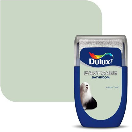 Dulux Tester Paint, Willow Tree, 30 ml (Pack of 1)