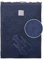 Cottera® Strandhandtuch, Strandtuch, Blau, Navy, Lobster Motiv, 100x180 cm, XXL groß, 100% Baumwolle, nachhaltig in Portugal produziert