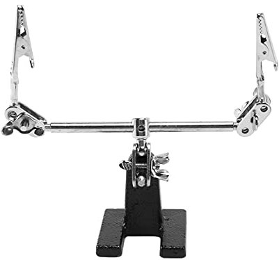 Troisième main fer à souder support pince aide mains outil PCB titulaire circuits électriques Hobby