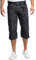 Timezone Herren 3/4 Cargo Shorts 24-10006 MilesTZ mit Gürtel und Seitentaschen Blue minimal W32