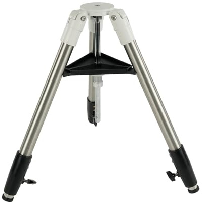 Svbony SV225T Astronomical Telescope Tripod, Extendable Aluminum Tripod, Portable Telescope Accessories, Compatible with SV225 Series Alt-Azimuth Mounts, Ideal for Astronomical Observations