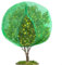 CWOQOCW Borsa protettiva per piante con cerniera e coulisse, rete ultra fine, copertura da giardino, per alberi da frutto, arbusti, mirtilli, cespugli di uccelli, insetti (3 x 4 m)