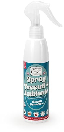 Suarez Sweet Home Ocean Paradise Profumo Tessuti Ambienti Spray 250ml
