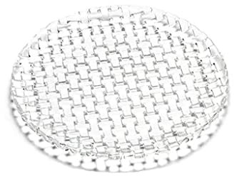 Nachtmann Bossa Nova Platzteller/Teller groß Glas Set 2-TLG. 32 cm