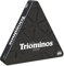 Triominos Onyx, Brettspiele ab 6 Jahren, Gesellschaftsspiele für 2 bis 4 Spieler, Spiele für Kinder und Erwachsene