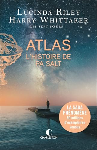 Atlas : L'Histoire de Pa Salt: Les sept sœurs - 8