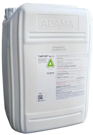 GLIFOSATE - TAIFUN MK CL - 20L su Petrol